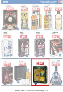 Ultra Liquor (20 Oct - 31 Dec 2017), page 15