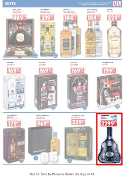 Ultra Liquor (20 Oct - 31 Dec 2017), page 15