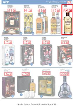 Ultra Liquor (20 Oct - 31 Dec 2017), page 15