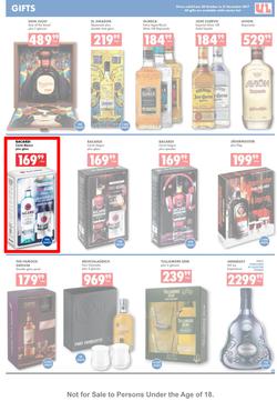 Ultra Liquor (20 Oct - 31 Dec 2017), page 15