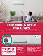 Defy Split Air Conditioner AH/AC 12H3