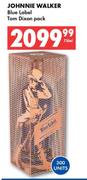 Johnnie Walker Blue Label Tom Dixon Pack-750ml