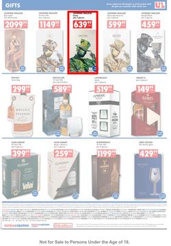 Ultra Liquor (20 Oct - 31 Dec 2017), page 16
