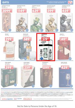 Ultra Liquor (20 Oct - 31 Dec 2017), page 16