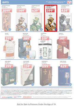 Ultra Liquor (20 Oct - 31 Dec 2017), page 16