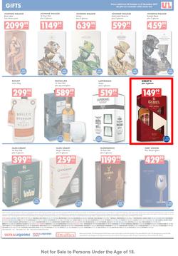 Ultra Liquor (20 Oct - 31 Dec 2017), page 16