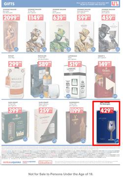 Ultra Liquor (20 Oct - 31 Dec 2017), page 16