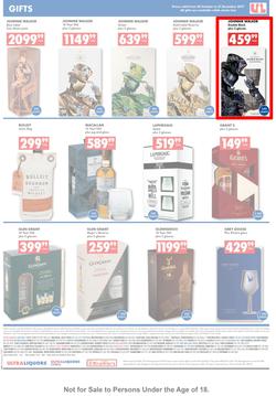 Ultra Liquor (20 Oct - 31 Dec 2017), page 16
