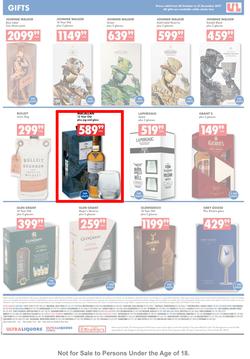 Ultra Liquor (20 Oct - 31 Dec 2017), page 16