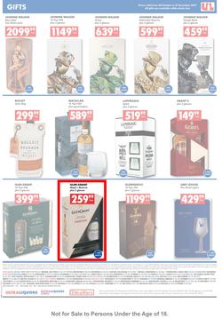 Ultra Liquor (20 Oct - 31 Dec 2017), page 16