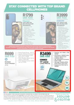 House & Home : Unbeatable Value (06 July - 17 July 2022), page 19