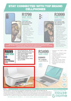 House & Home : Unbeatable Value (06 July - 17 July 2022), page 19