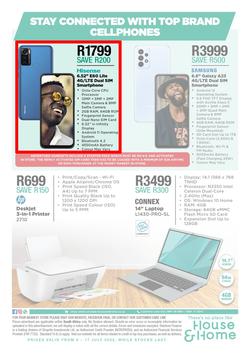 House & Home : Unbeatable Value (06 July - 17 July 2022), page 19