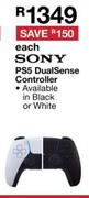 Sony PS5 Dual Sense Controller