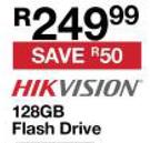 Hikvision 128GB Flash Drive