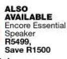 JBL Encore Essential Speaker