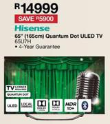 Hisense 65" (165cm) Quantum Dot ULED TV 65U7H