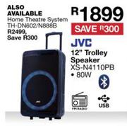 JVC Home Theatre System TH-DN602/N888B