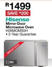 hisense h26moms5h