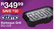 Ottimo Barbeque Grill BQ-228