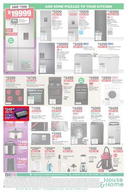 House & Home : Heydays Spectacular Savings (06 February - 19 February 2023), page 4