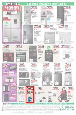 House & Home : Heydays Spectacular Savings (06 February - 19 February 2023), page 4