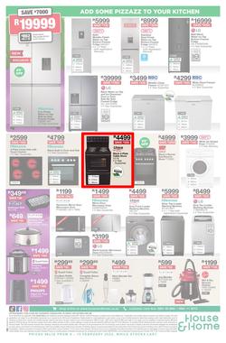 House & Home : Heydays Spectacular Savings (06 February - 19 February 2023), page 4