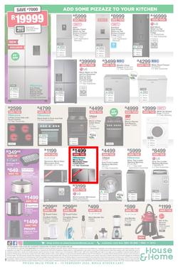 House & Home : Heydays Spectacular Savings (06 February - 19 February 2023), page 4