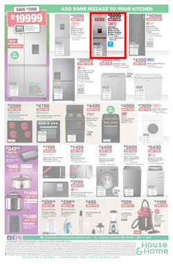 House & Home : Heydays Spectacular Savings (06 February - 19 February 2023), page 4