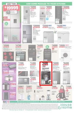 House & Home : Heydays Spectacular Savings (06 February - 19 February 2023), page 4