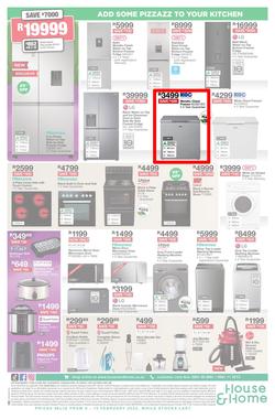 House & Home : Heydays Spectacular Savings (06 February - 19 February 2023), page 4