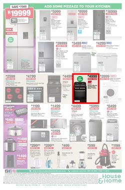 House & Home : Heydays Spectacular Savings (06 February - 19 February 2023), page 4