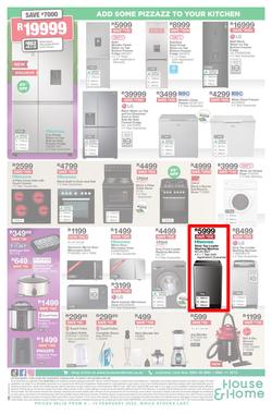House & Home : Heydays Spectacular Savings (06 February - 19 February 2023), page 4