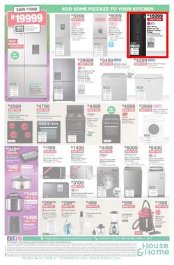 House & Home : Heydays Spectacular Savings (06 February - 19 February 2023), page 4