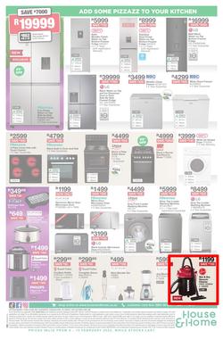 House & Home : Heydays Spectacular Savings (06 February - 19 February 2023), page 4
