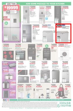 House & Home : Heydays Spectacular Savings (06 February - 19 February 2023), page 4