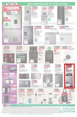 House & Home : Heydays Spectacular Savings (06 February - 19 February 2023), page 4