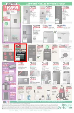 House & Home : Heydays Spectacular Savings (06 February - 19 February 2023), page 4