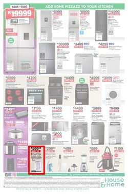 House & Home : Heydays Spectacular Savings (06 February - 19 February 2023), page 4