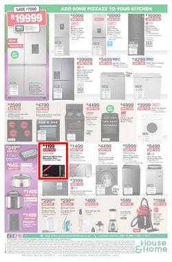 House & Home : Heydays Spectacular Savings (06 February - 19 February 2023), page 4