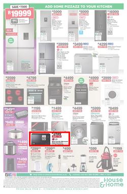 House & Home : Heydays Spectacular Savings (06 February - 19 February 2023), page 4