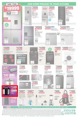 House & Home : Heydays Spectacular Savings (06 February - 19 February 2023), page 4