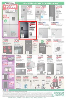 House & Home : Heydays Spectacular Savings (06 February - 19 February 2023), page 4