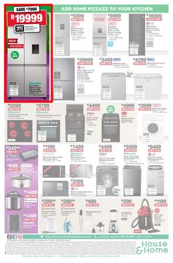 House & Home : Heydays Spectacular Savings (06 February - 19 February 2023), page 4