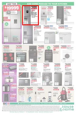 House & Home : Heydays Spectacular Savings (06 February - 19 February 2023), page 4