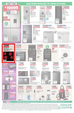 House & Home : Heydays Spectacular Savings (06 February - 19 February 2023), page 4
