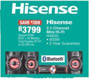 hisense ha650