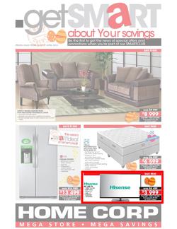 Home Corp (14 Apr - 27 Apr 2015), page 1