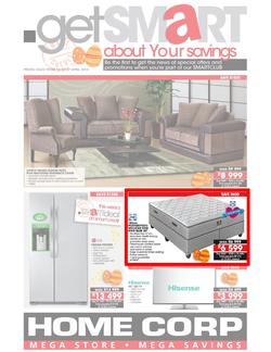 Home Corp (14 Apr - 27 Apr 2015), page 1