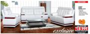 Cesna 3-Piece Lounge Suite